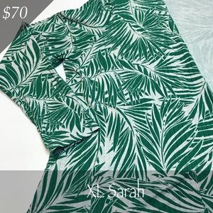 Lularoe Sarah Sweater Cardigan